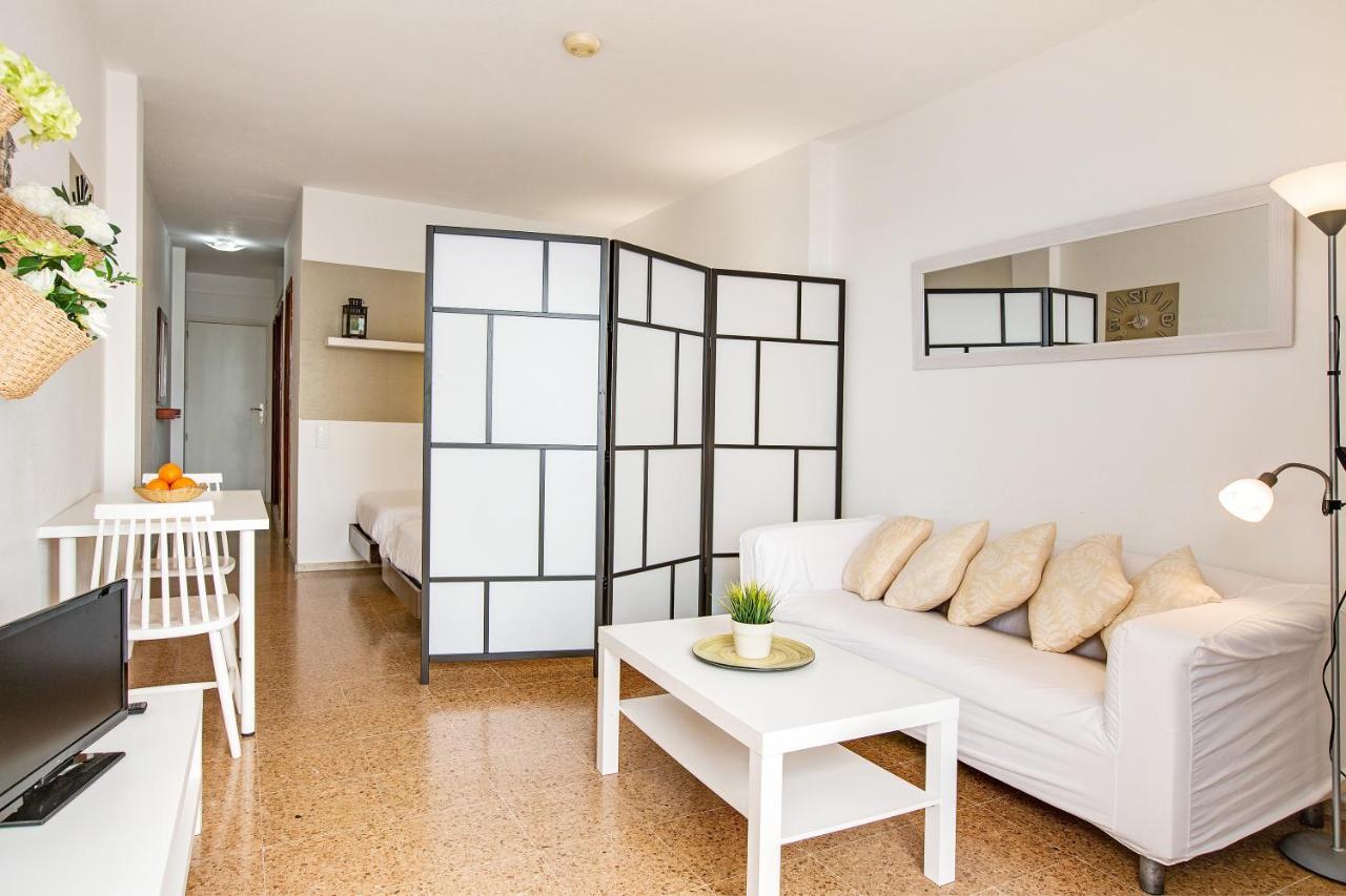Apartamento Frente Al Mar 103 Las Palmas de Gran Canaria Exteriör bild
