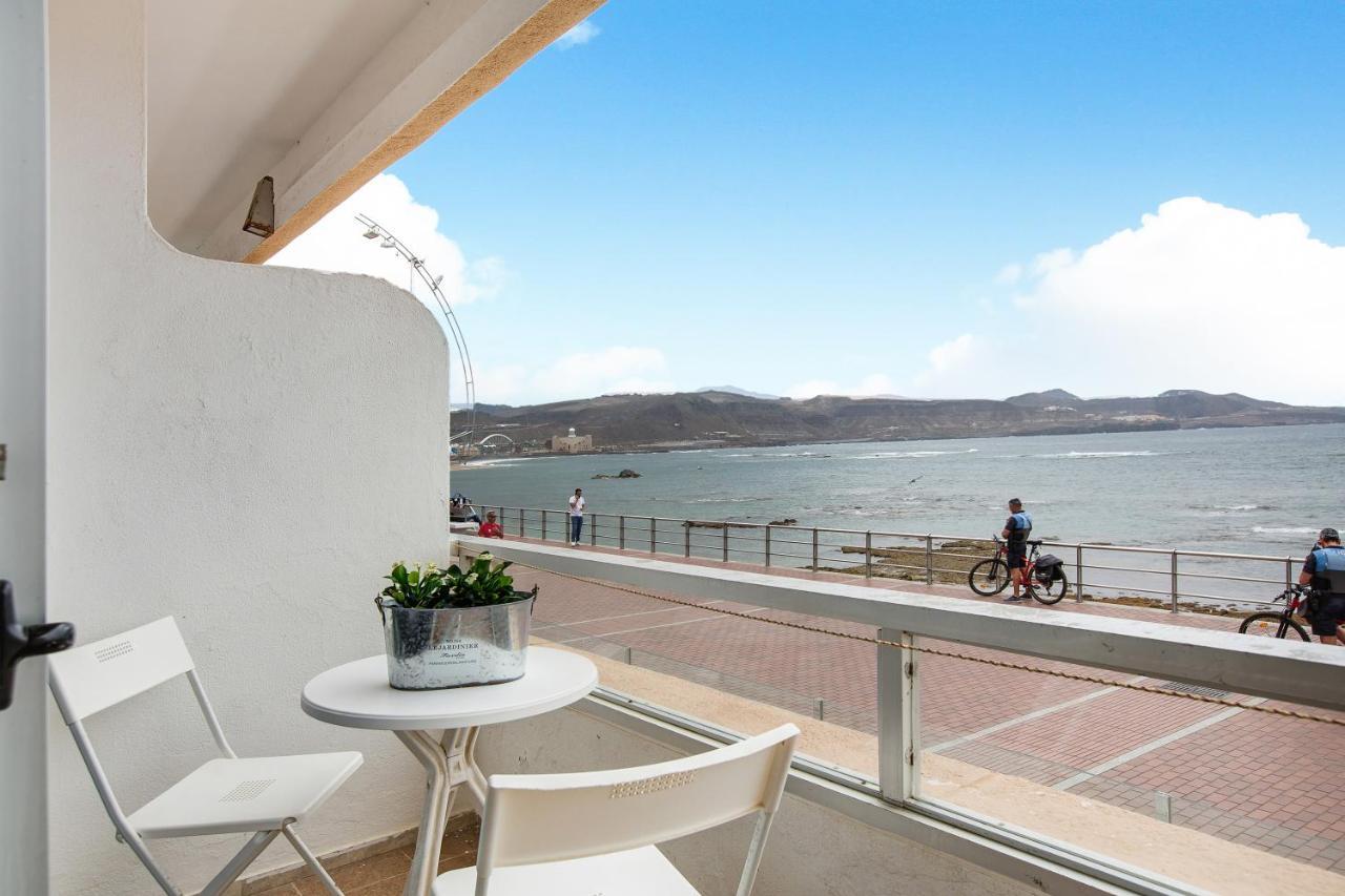 Apartamento Frente Al Mar 103 Las Palmas de Gran Canaria Exteriör bild