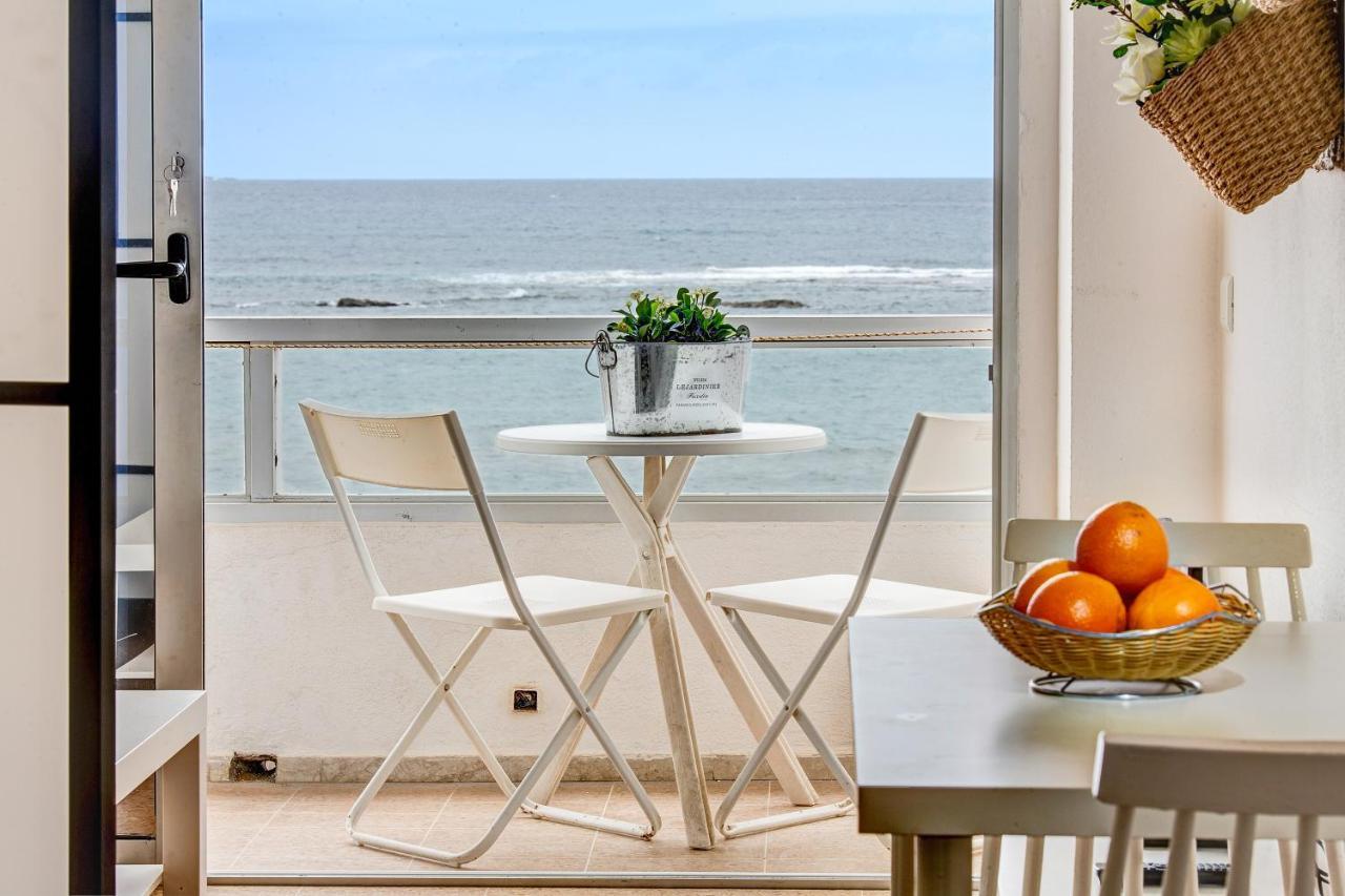 Apartamento Frente Al Mar 103 Las Palmas de Gran Canaria Exteriör bild