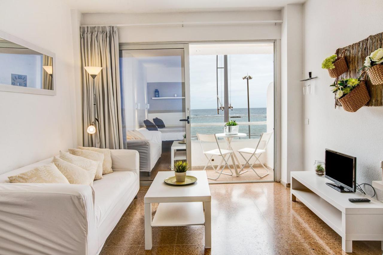 Apartamento Frente Al Mar 103 Las Palmas de Gran Canaria Exteriör bild