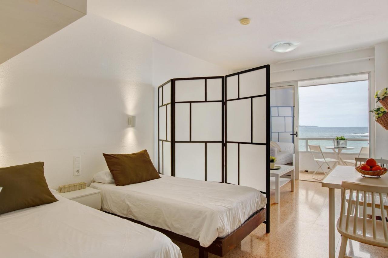 Apartamento Frente Al Mar 103 Las Palmas de Gran Canaria Exteriör bild