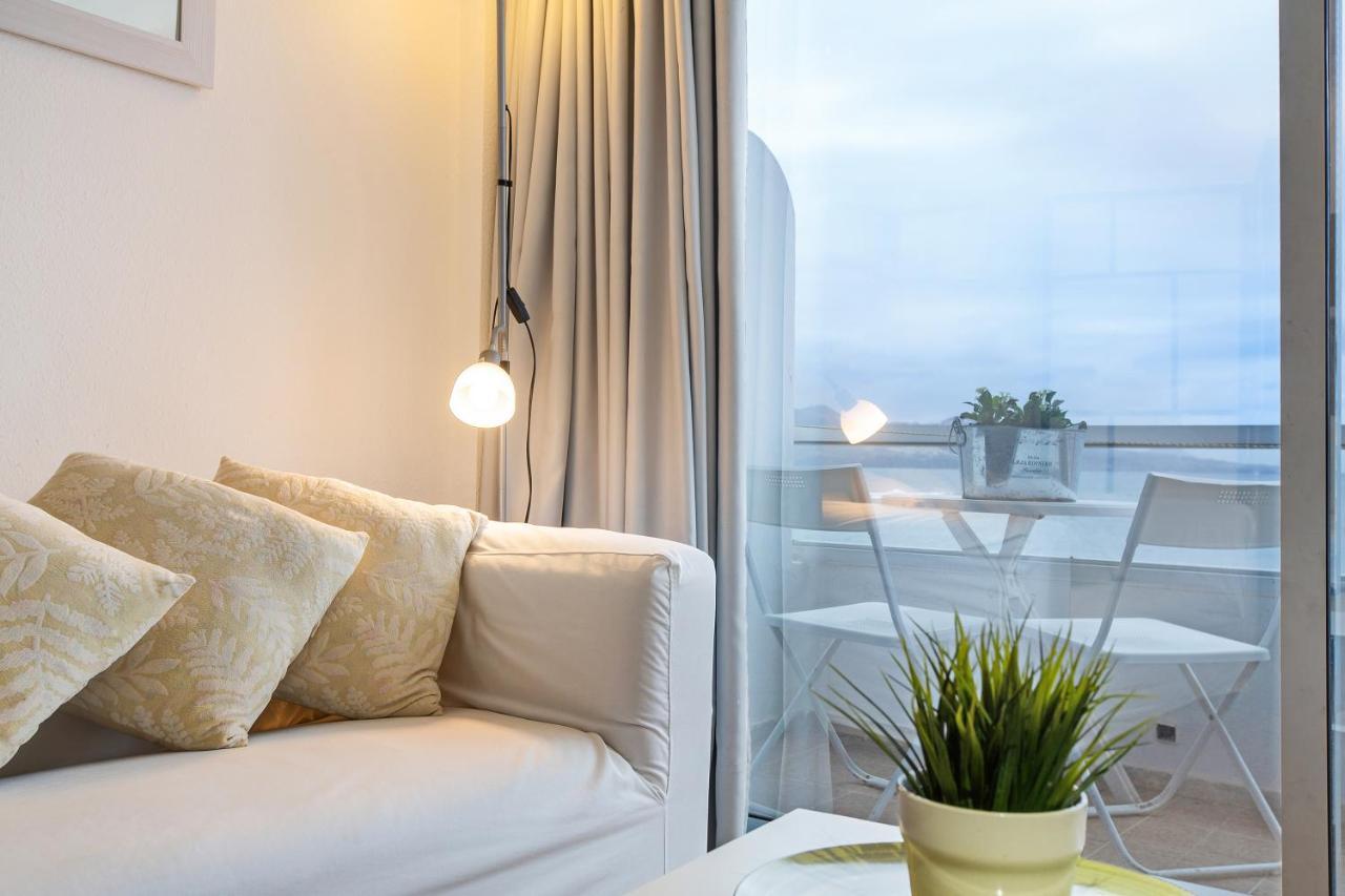 Apartamento Frente Al Mar 103 Las Palmas de Gran Canaria Exteriör bild