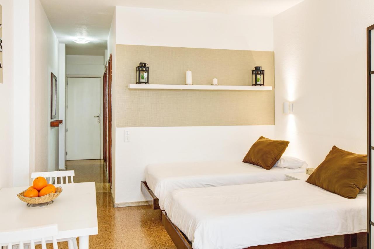 Apartamento Frente Al Mar 103 Las Palmas de Gran Canaria Exteriör bild