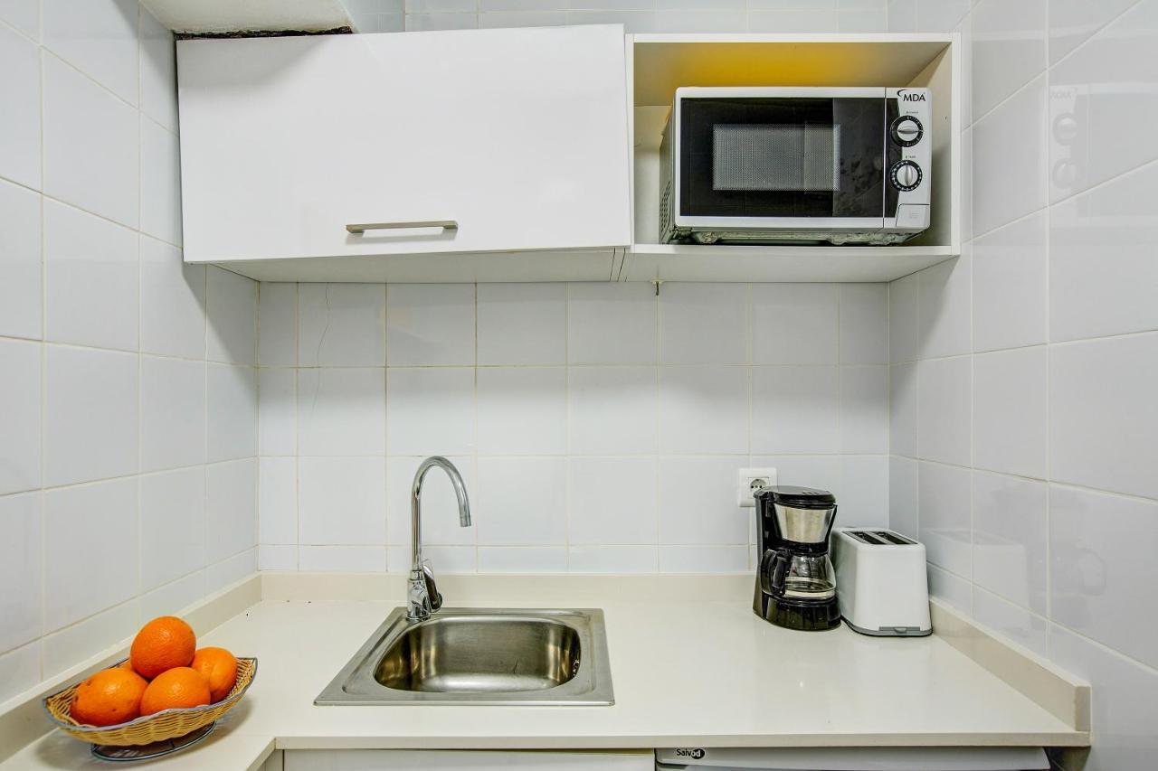 Apartamento Frente Al Mar 103 Las Palmas de Gran Canaria Exteriör bild
