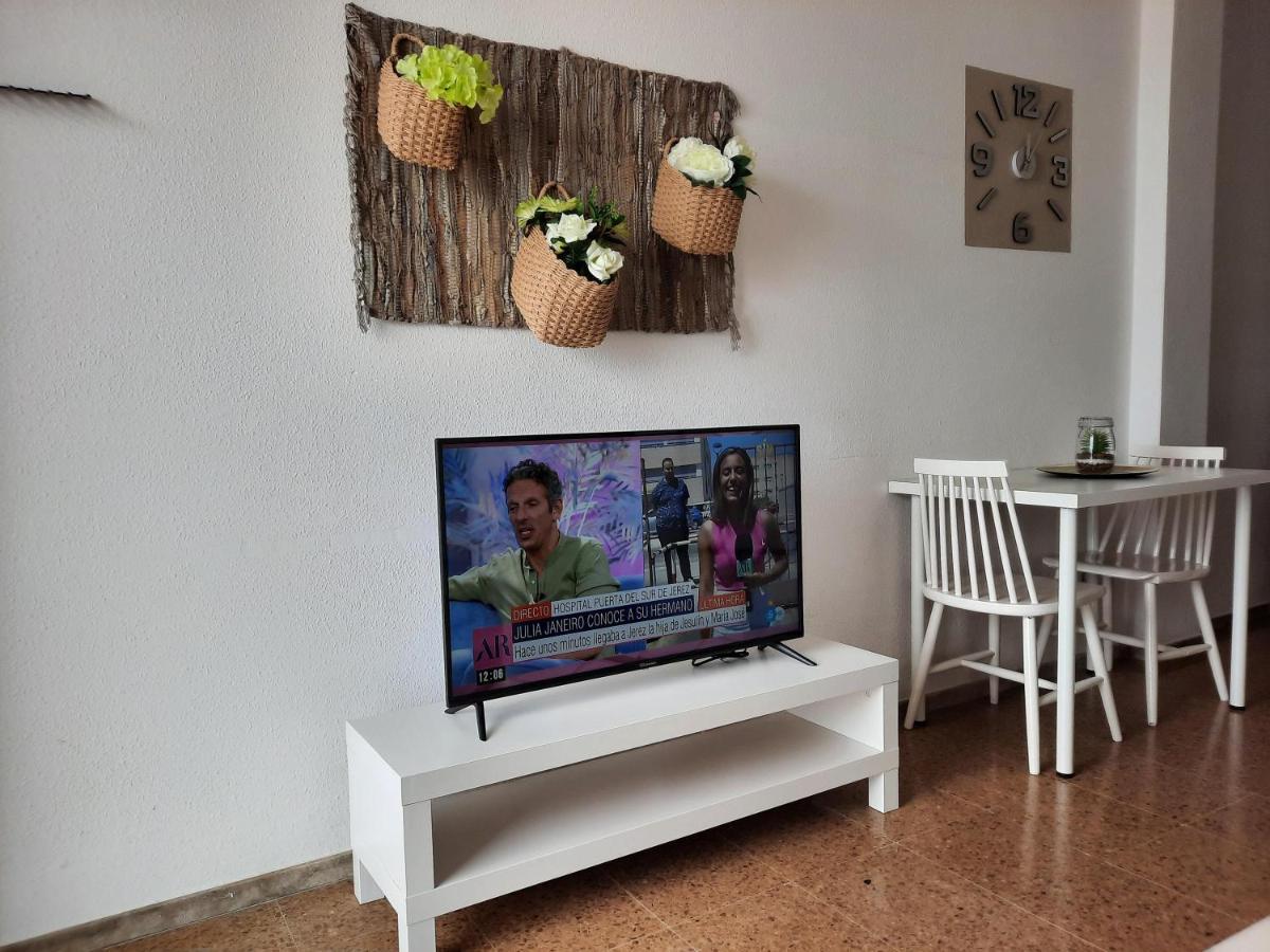 Apartamento Frente Al Mar 103 Las Palmas de Gran Canaria Exteriör bild