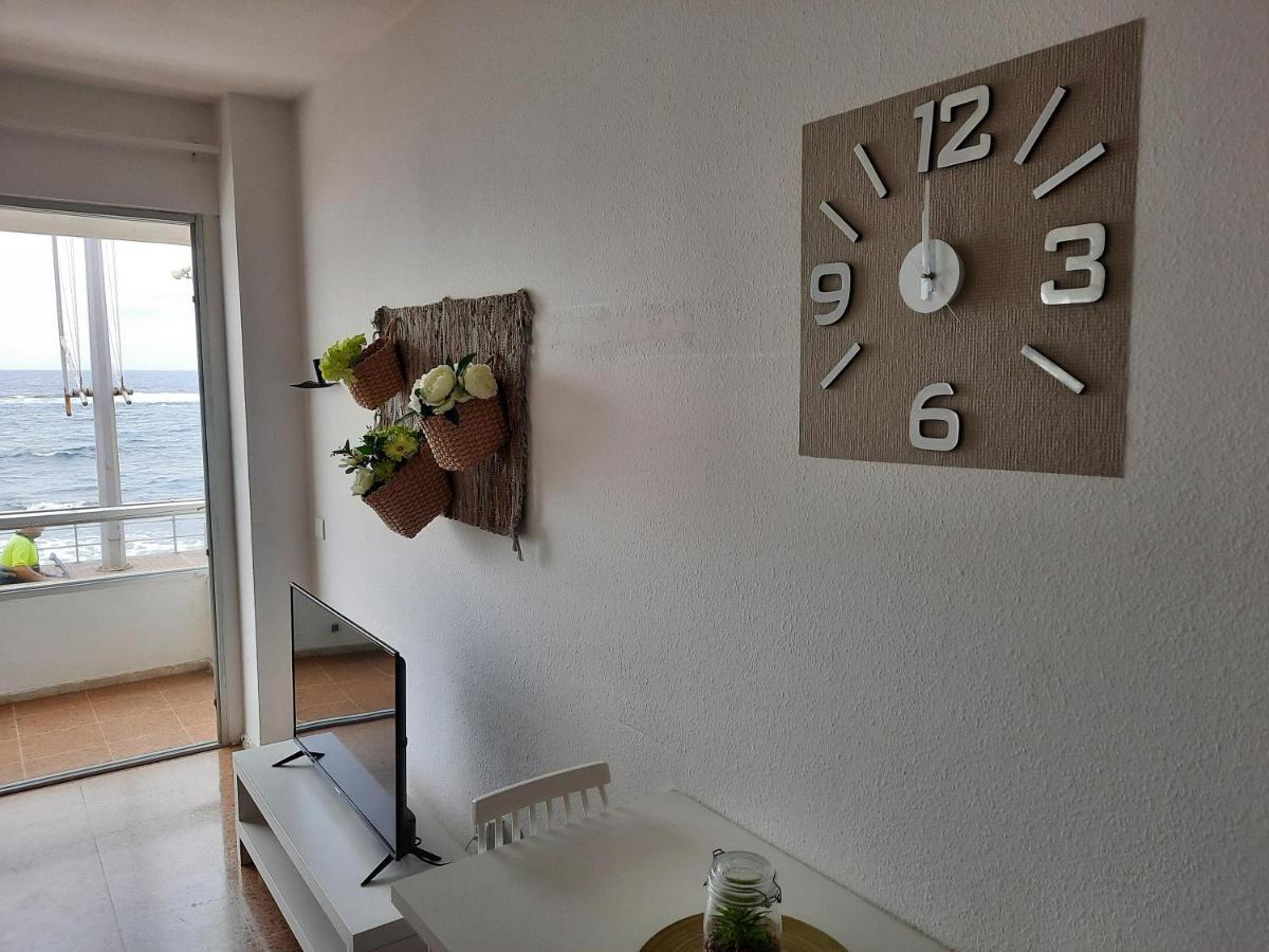 Apartamento Frente Al Mar 103 Las Palmas de Gran Canaria Exteriör bild